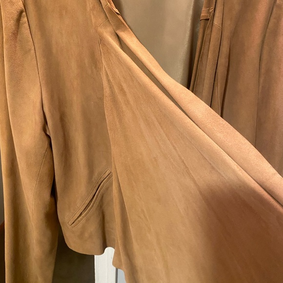 Suede Jacket - Picture 6 of 6